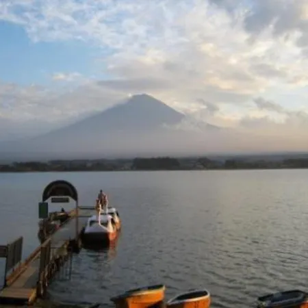 Lake Kawaguchi Rental Villa Tozawa Center - Vacation Stay 46658V Fujikawaguchiko Exterior photo