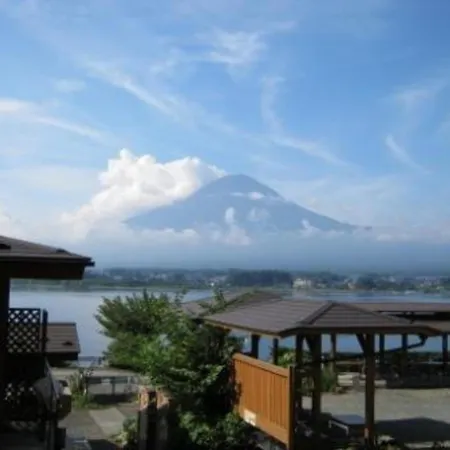 Lake Kawaguchi Rental Villa Tozawa Center - Vacation Stay 46658V Fujikawaguchiko Exterior photo