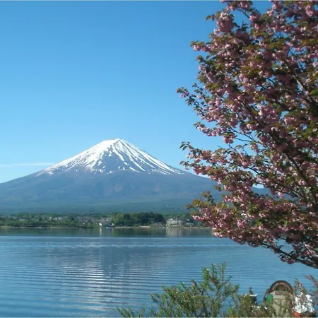 Lake Kawaguchi Rental Villa Tozawa Center - Vacation Stay 46658V Fujikawaguchiko Exterior photo