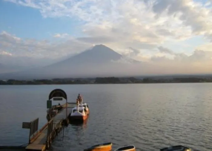 Lake Kawaguchi Rental Villa Tozawa Center - Vacation Stay 46658V