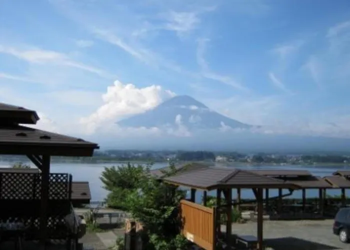 Lake Kawaguchi Rental Villa Tozawa Center - Vacation Stay 46658V