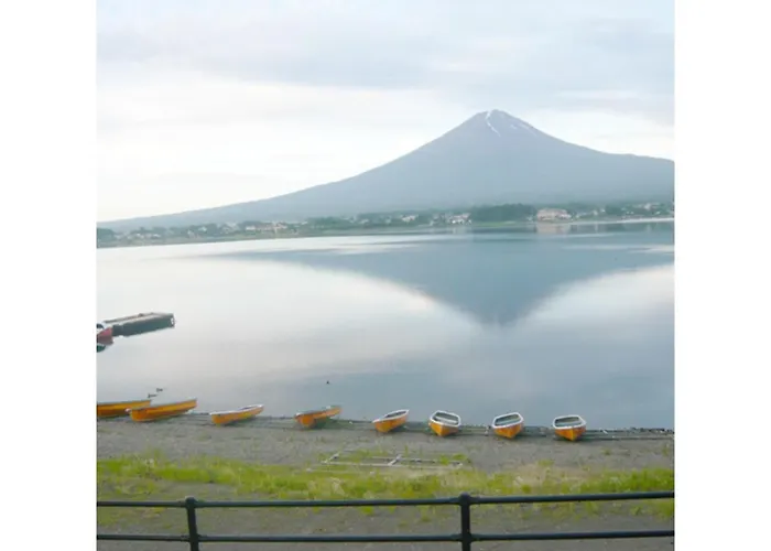 Lake Kawaguchi Rental Villa Tozawa Center - Vacation Stay 46658V